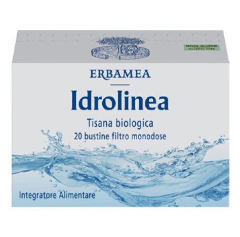 ERBAMEA SRL Idrolinea Tisana 30g