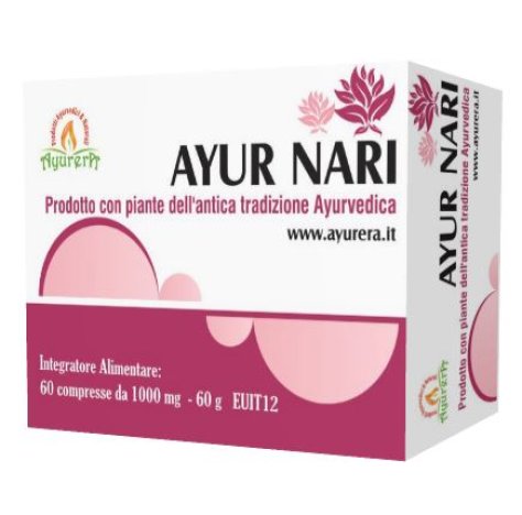 AYUR NARI 60CPR