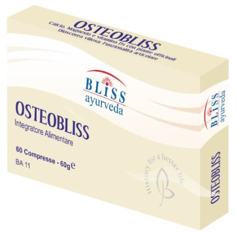 OSTEOBLISS 60CPR