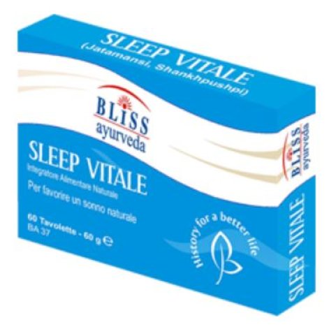 SLEEP VITALE 60CPR