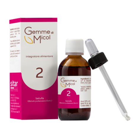 GEMME DI MICOL 2 30ML