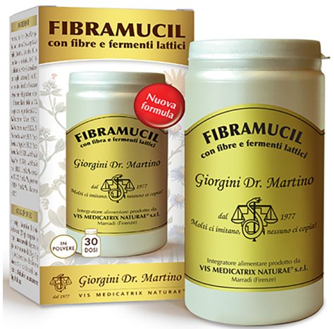 FIBRAMUCIL POLVERE 120G