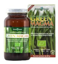 GREEN MAGMA ESTR POLV 80G ROYALG