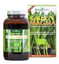 GREEN MAGMA ESTR POLV 150G