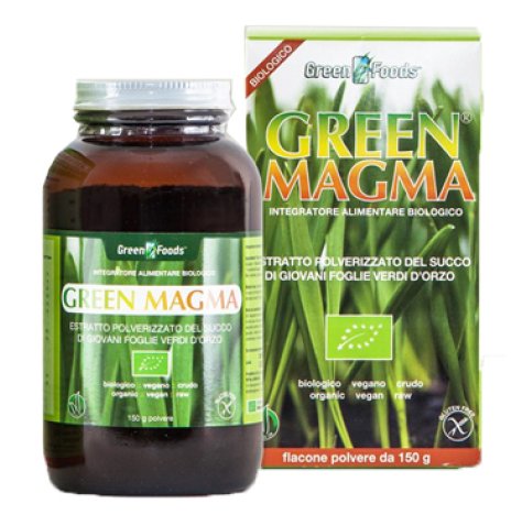 GREEN MAGMA ESTR POLV 150G