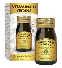 VITAMINA D VEGANA 60PAST