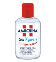 ANGELINI Spa Amuchina gel X-germ 80ml