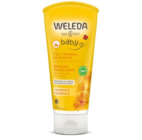 BABYWASH CALENDULA 200ML WE