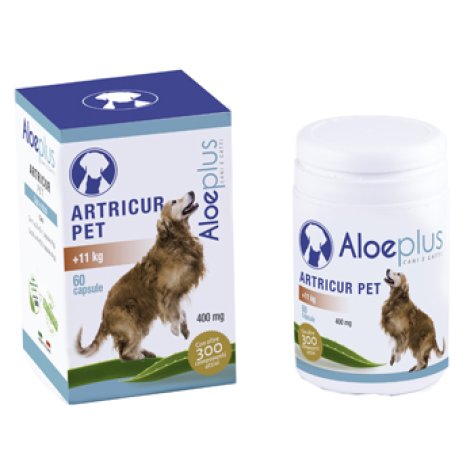 ARTRICUR PET 60 Cps(+11Kg)