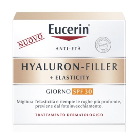 BEIERSDORF SpA Eucerin Hyaluron Filler Elasticity  Spf30