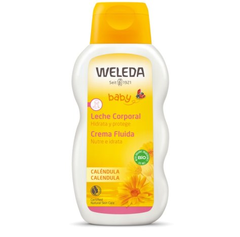 CALENDULA CREMA FLUIDA 200ML WE