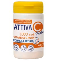 ATTIVA C FORTE 60CPR