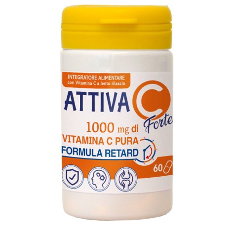 ATTIVA C FORTE 60CPR