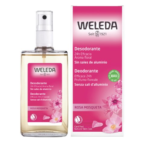 DEODORANTE ROSA MOSQUETA 100ML