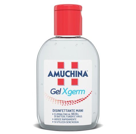 ANGELINI Spa Amuchina gel disinfettante X-germ 30ml
