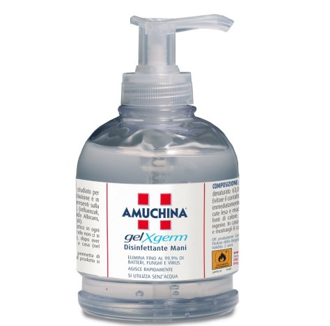 Amuchina Gel X-germ 250ml