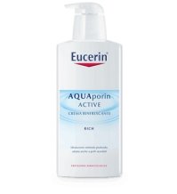 BEIERSDORF Spa Eucerin aquaporin active pelli secche
