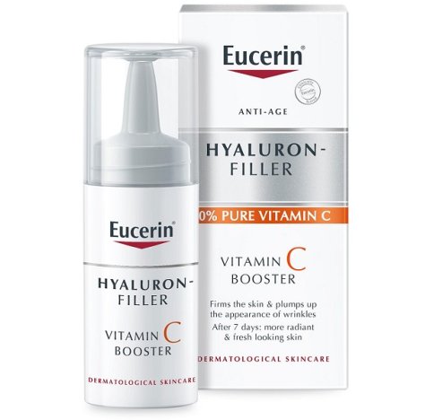 BEIERSDORF Spa Eucerin hyaluron filler vitamin C booster 1x8ml