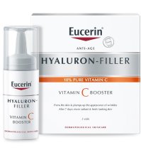 BEIERSDORF SpA Eucerin Hyaluron Filler Vitamina C 3 fiale x 8ml