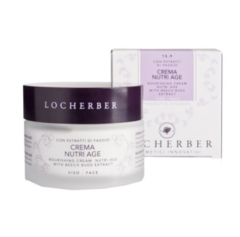 LOCHERBER CREMA VISO NUTRI AGE