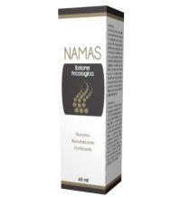 NAMAS LOZIONE TRICOLOGICA 60ML