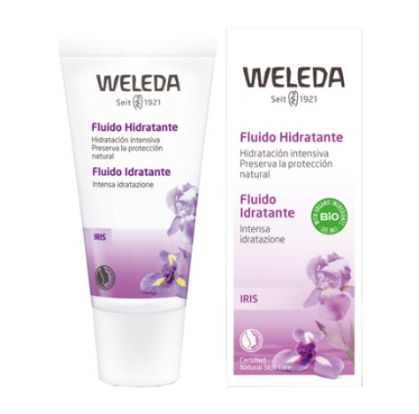 FLUIDO IDRATANTE IRIS 30ML