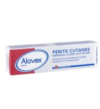 RECORDATI Spa Alovex ferite crema idratante 30ml