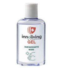 INNOLIVING GEL IGIEN MANI 80ML