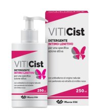 MARCO VITI FARMACEUTICI SpA VITICIST DETERGENTE INTIMO LENITIVO 250ml