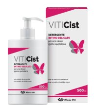 MARCO VITI VITI CIST DETERGENTE INTIMO DELICATO 500 ML 