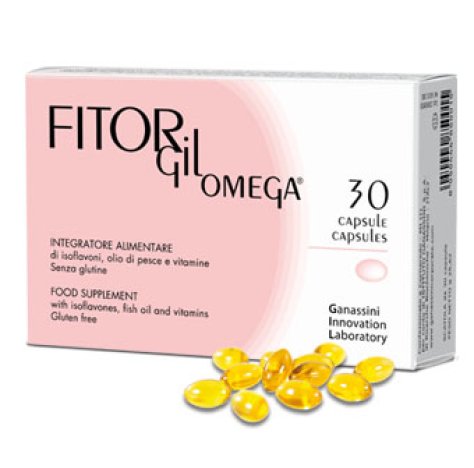 FITORGIL OMEGA 30CPS