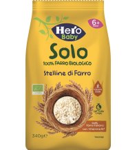 Hero Solo Pastina Farro Bio