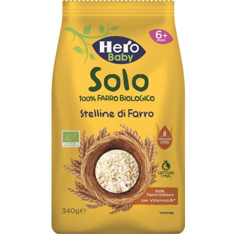 Hero Solo Pastina Farro Bio