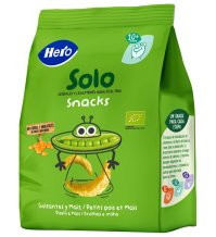 HERO B SNACK PISELLI MAIS 50G