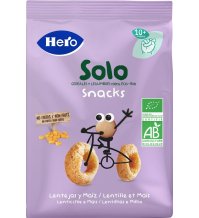 HERO B SNACK LENTIC MAIS 50G