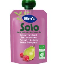 HERO SOLO FRUT FRUL PERA/LAMP