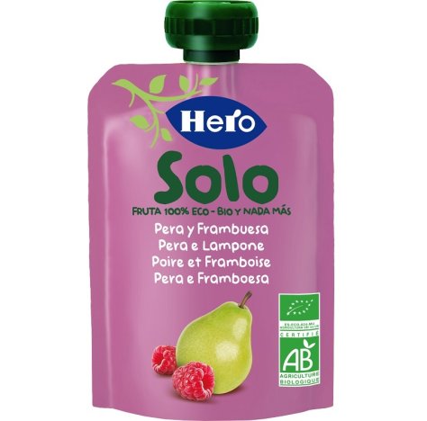 HERO SOLO FRUT FRUL PERA/LAMP