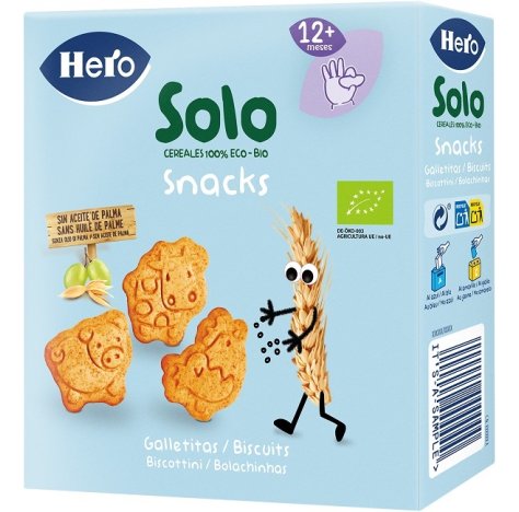 HERO SOLO BISCOTTI ANIMAL BIO