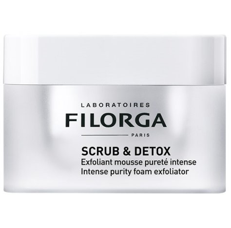 FILORGA SCRUB & DETOX 50ML