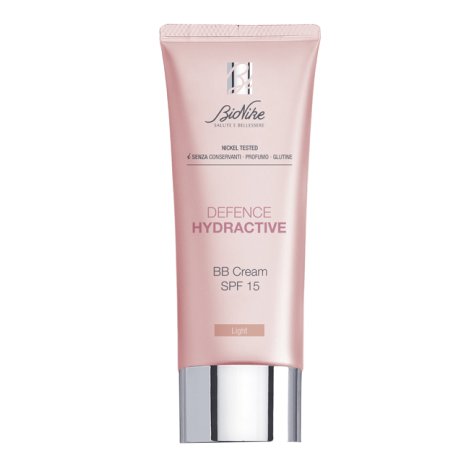 I.C.I.M. (BIONIKE) INTERNATION Defence hydractive BB cream light