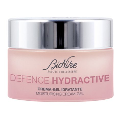 I.C.I.M. (BIONIKE) INTERNATION Defence Hydractive Crema - gel Idratante 50 Ml