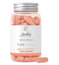 I.C.I.M. (BIONIKE) INTERNATION Nutraceutical immu-detox 60 capsule