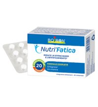 NUTRI'FATICA 80CPR