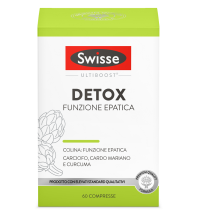 HEALTH AND HAPPINESS (H&H) IT. "Swisse Funzione Epatica Integratore Fegato 60 Compresse"