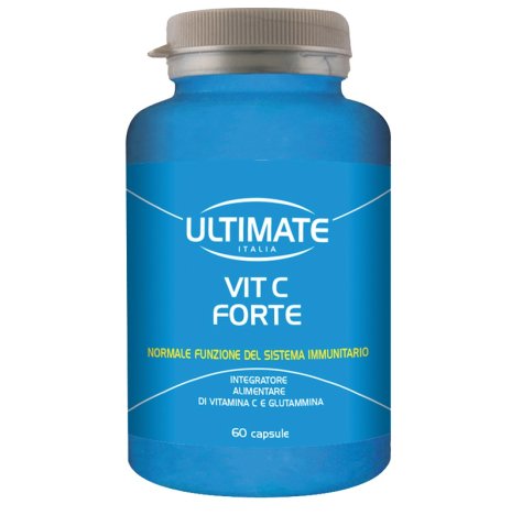 VIT C FORTE 60CPS  ULTIMATE