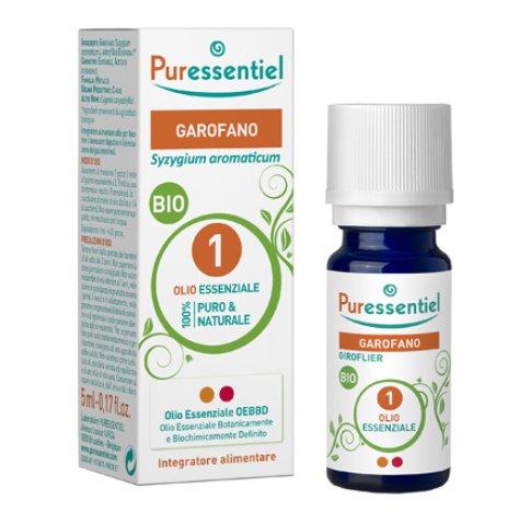 OLIO ESS GAROFANO BIO 10ML