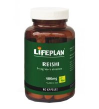 REISHI 60CPS LIFEPLAN
