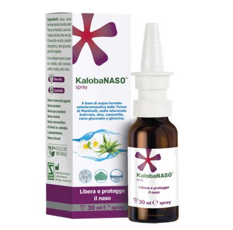 KALOBANASO SPRAY 30ML