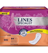 Lines Specialist Mini Farma 18pz