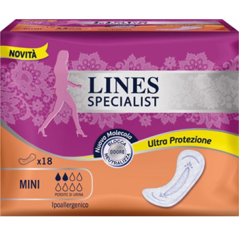 Lines Specialist Mini Farma 18pz